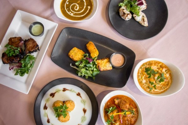 Chef Parvinder M's The Maharaja Banquet menu image