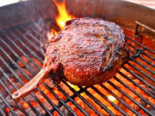 Chef Michael M's BBQ/Grill Menu menu image