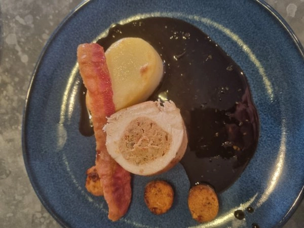 Chef Dean D's Winter menu menu image