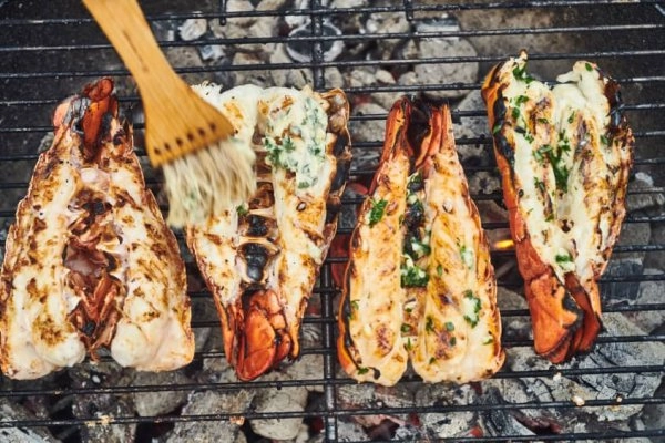 Chef Mickael D's BBQ Vibes menu image
