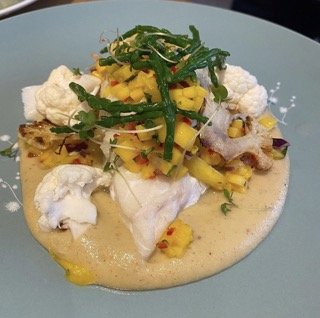 Chef Henry T's Surprise menu image