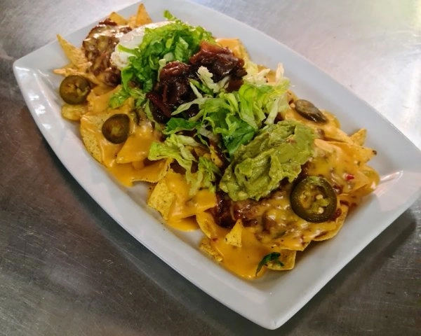 Chef Shaun D's Mexican Buffet menu image