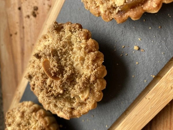 Chef O’Tisha B's After Noon menu image