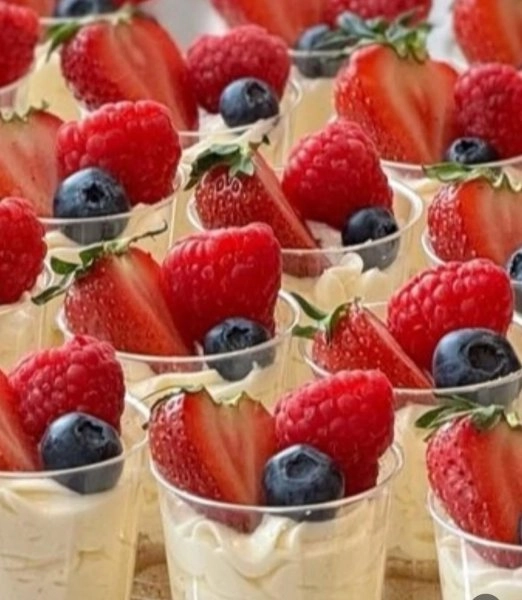 Chef Shilna V's Traditional Afternoon Tea menu image