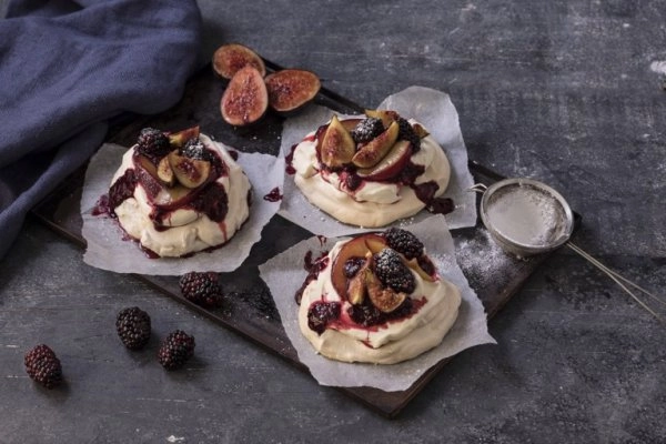 Chef Pippa D's Luxury Autumn Feast menu image