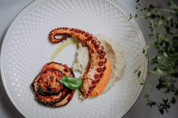 Chef Andrea R's The Italian Coasts menu image