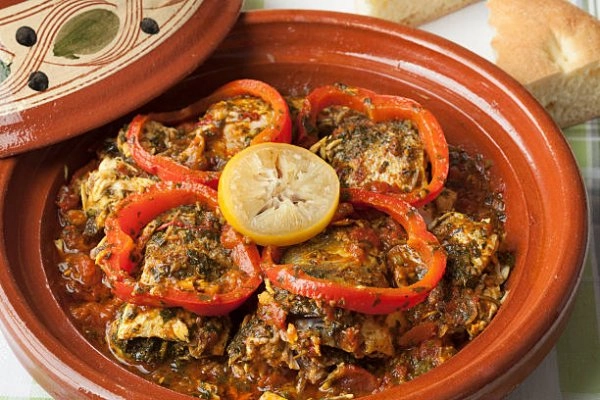 Chef Sid a's The Middle Eastern Medley menu image