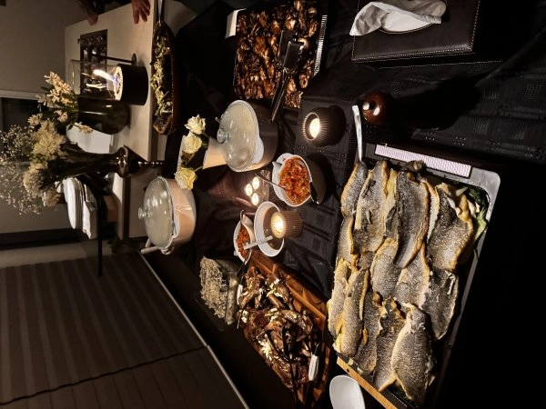 Chef Daniel R's From Spain to your table! menu image