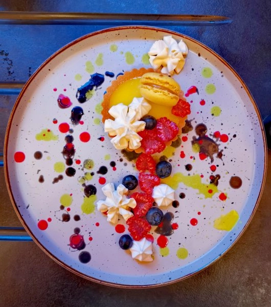 Chef Mikael P's Best Of British & 80's Classics menu image