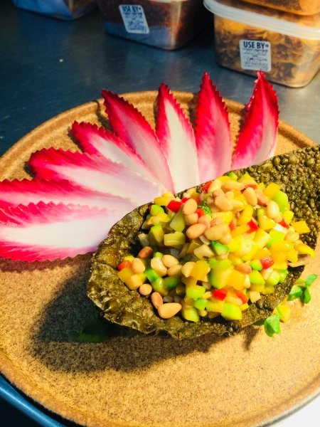 Chef Jun N's HAWKERS  PENANG STREET FOOD menu image