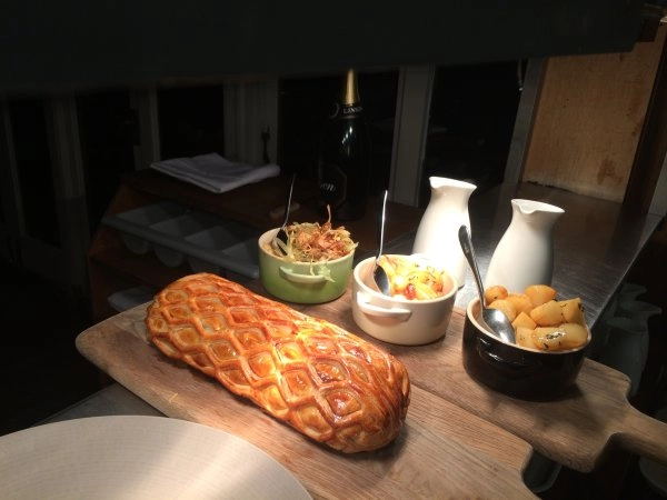 Chef Marco's Large sharing platters menu image