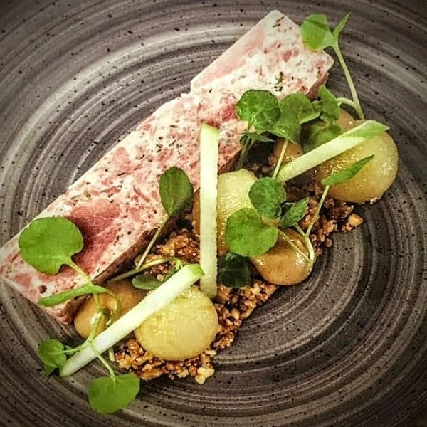 Chef Robert K's Chef's Special French menu image