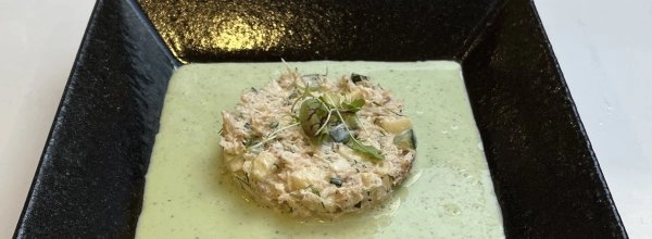 Chef Brad S's Summer Seafood Extravaganza! menu image