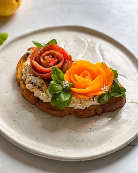 Chef Omar K's The Big Brunch 🍳 menu image