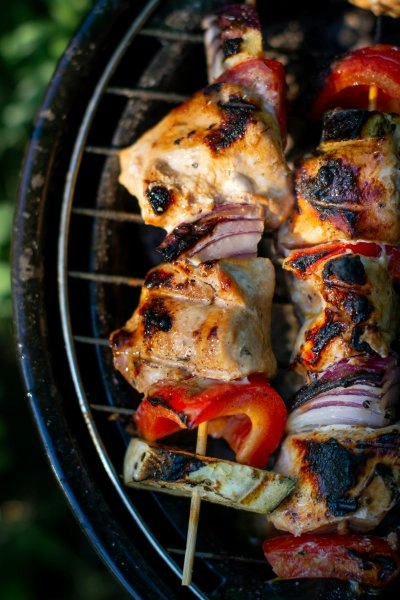 It's BBQ time