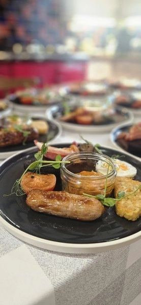 Chef Matthew J's Breakfast/Brunch menu image