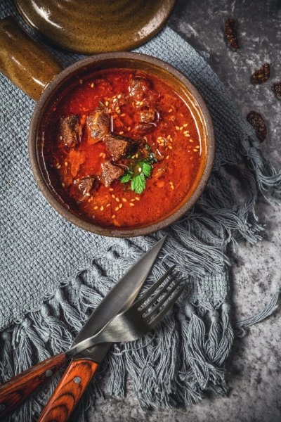 Chef Agata W's Spices of Persia menu image