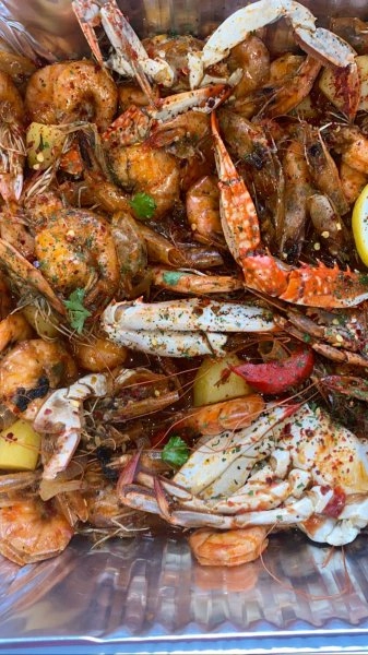 Chef Nickandra S's A taste of Jamaica! menu image