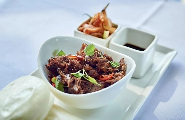 Chef Mark B's Hen Party Grazing & Sticky Fingers menu image