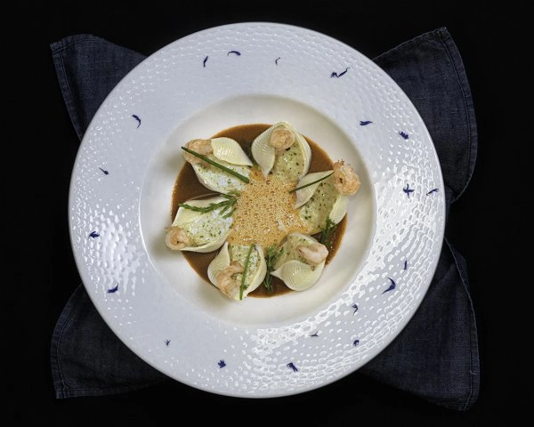 Chef Marco M's Italian Authentic Symphony menu image