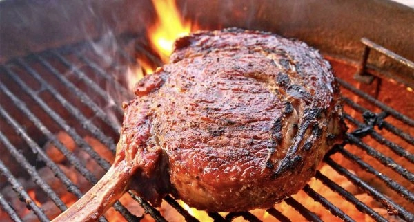 Chef Louise S's Meat Lovers Galore menu image