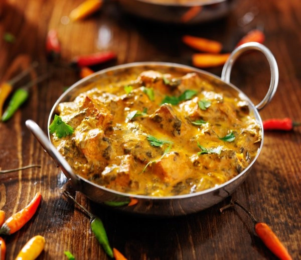 Chef Bazeeha's South Asian Celebration (Halal) Delivery Platter menu image