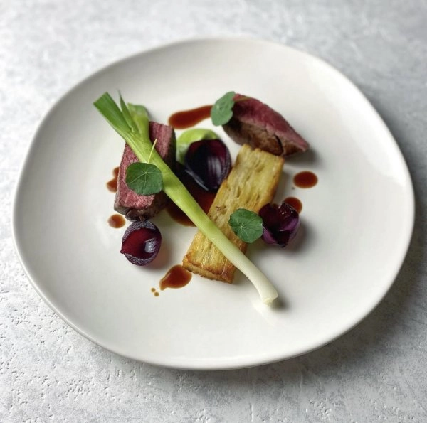 Chef Zoe S's Zoe's Tasting Menu menu image