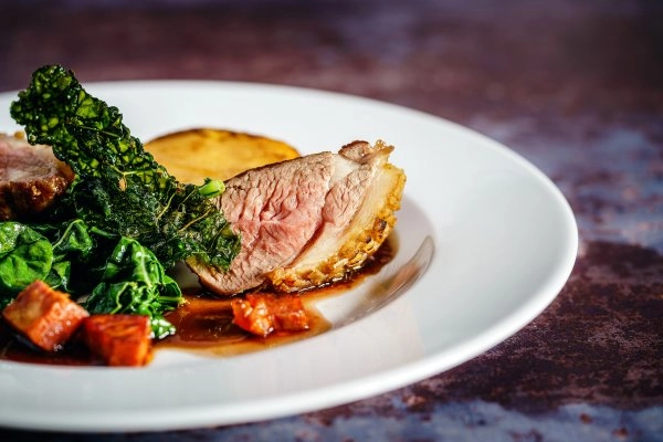 Chef Adam G's The Taste of Sussex menu image