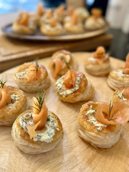 Chef Davide C's Italian Tapas & Small Plates Tasting Feast (£500 Minimum Spend) menu image