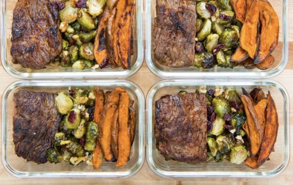 Hire Safiyah for meal prep