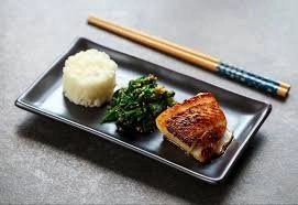 Chef Tyrall S's The chefs choice pan asian menu image