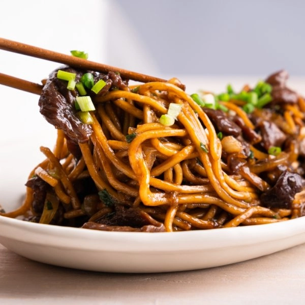 Chef Christian F's Teriyaki menu image