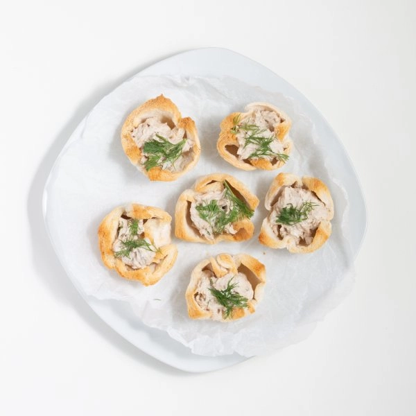 Chef Agata W's Fine dining menu image
