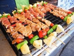 Chef Apple a's Thai BBQ menu image