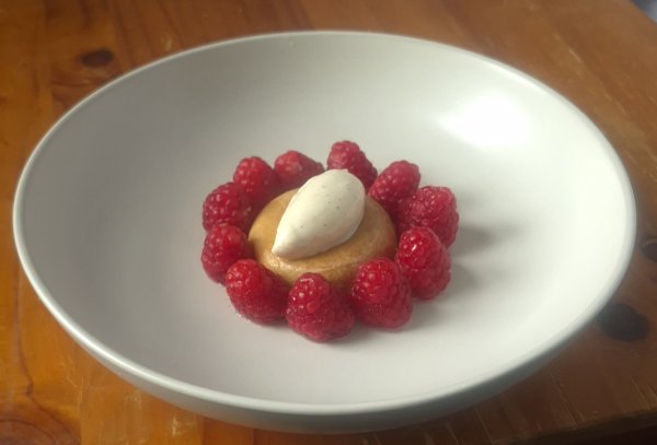 Chef Scott M's French Bistro menu image