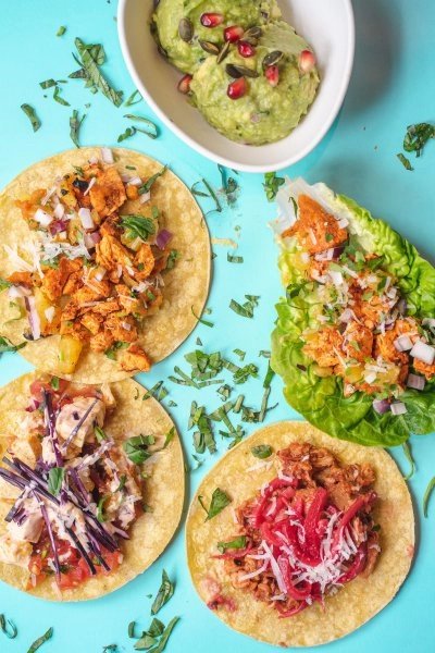 Chef Agata W's The Original Mexican Fiesta menu image
