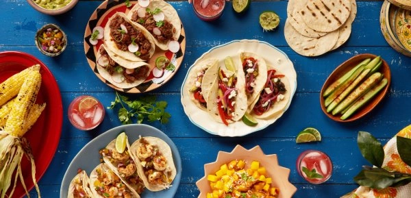 Chef Mark B's El Boss Taco menu image
