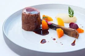 Chef Christos N's Wild Forest - Game Hunting Menu menu image