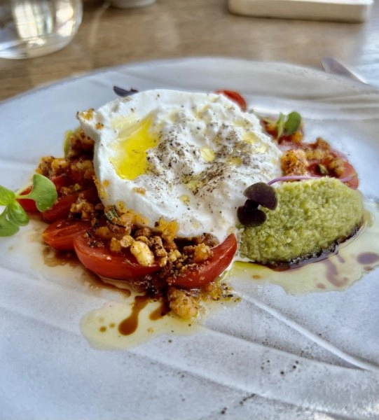 Chef Salim D's La Mesa Mexicana menu image