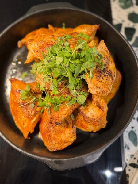 Chef Sumit s's Indo-Chinese Fusion Menu menu image