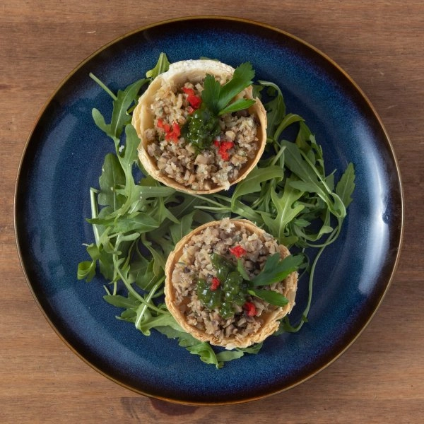 Chef Lukasz K's Chef Lukasz Fine Dining Extravaganza! menu image