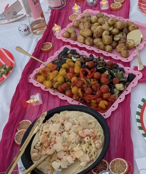 Chef Josh W's Delivery Platters menu image