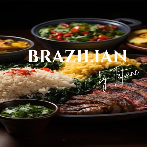 Chef TATIANE C's SAMBA BRASIL menu image