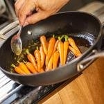 Chef Loic l's Budget Menu three Courses menu image