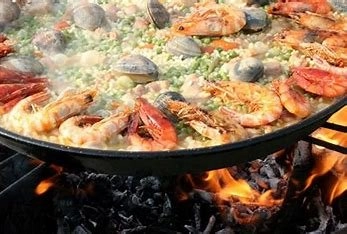 Chef Cristi I's The Taste of Spain menu image