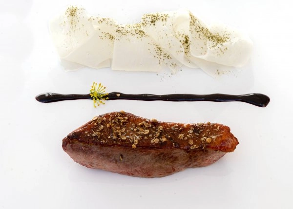 Chef Ben A's Modern Japanese menu image