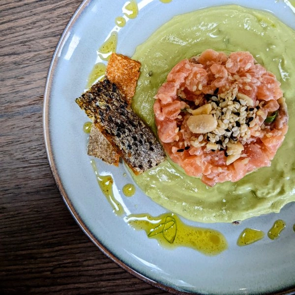 Chef Carla B's Oaxaca - The Mexican 4 Course Menu menu image