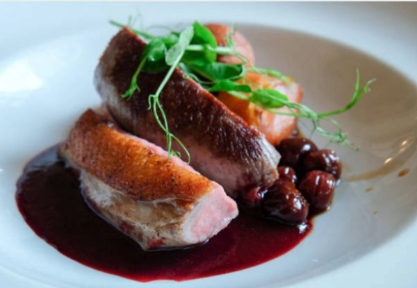 Chef Carl S's Luxury Dining Experience menu image