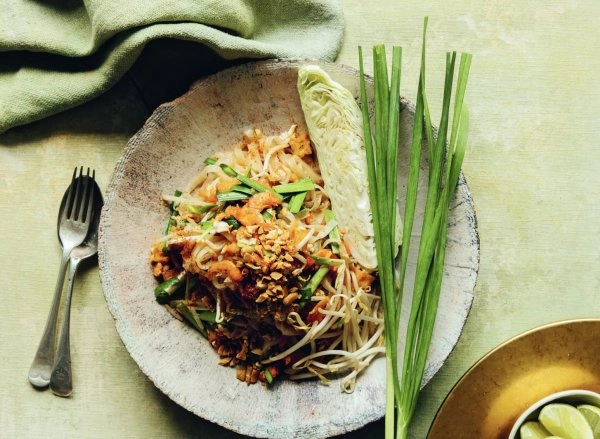 Chef Lockie A's Travels in South East Asia menu image