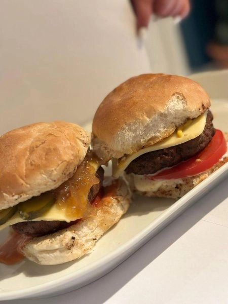 Chef Yuly D's “Seen” menu image